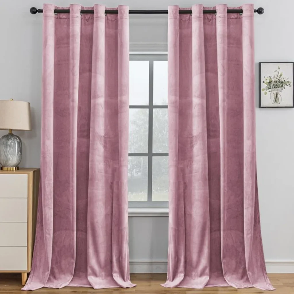 window curtains