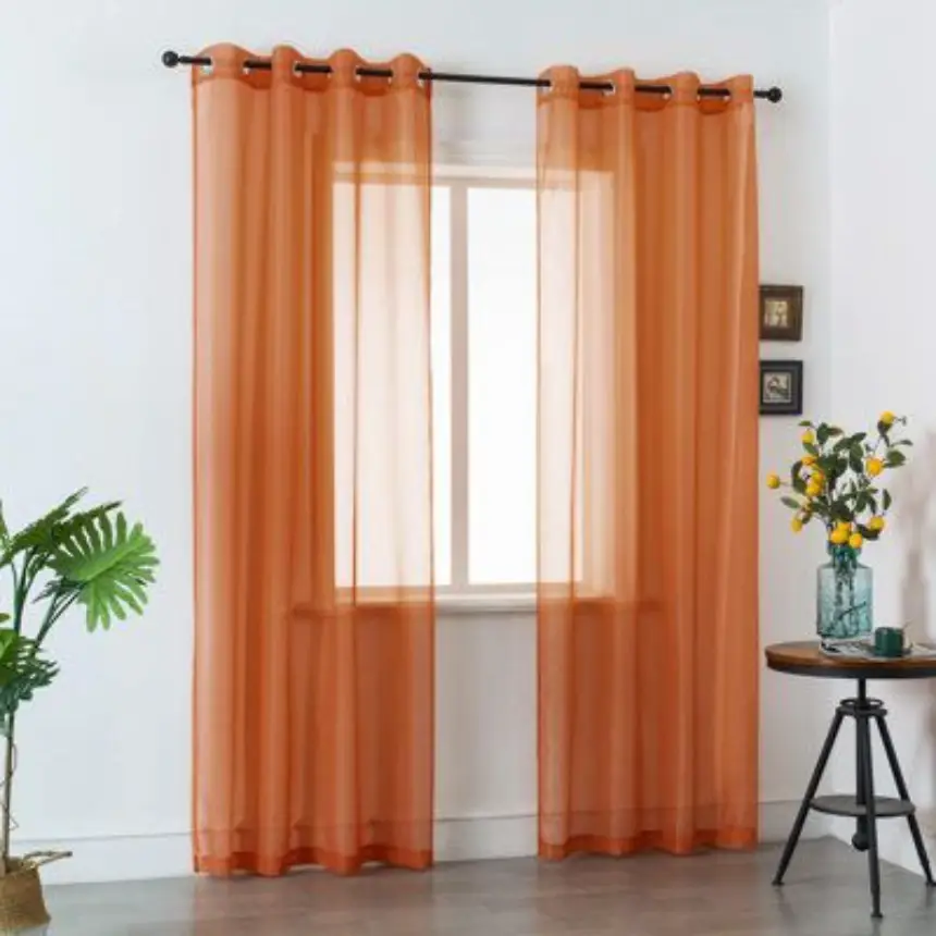 Chiffon Curtains Al-Quoz