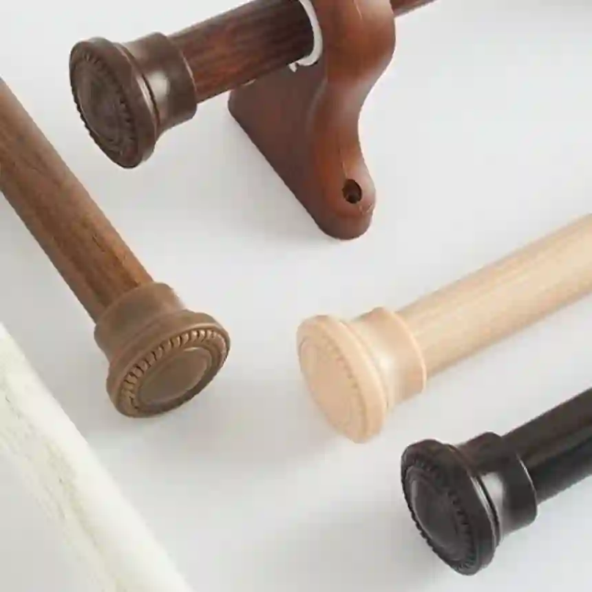 Colored Wooden Rods