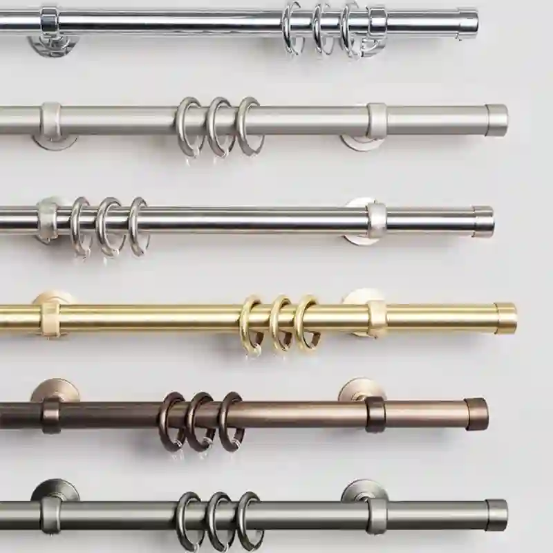 Curtain rods JLT