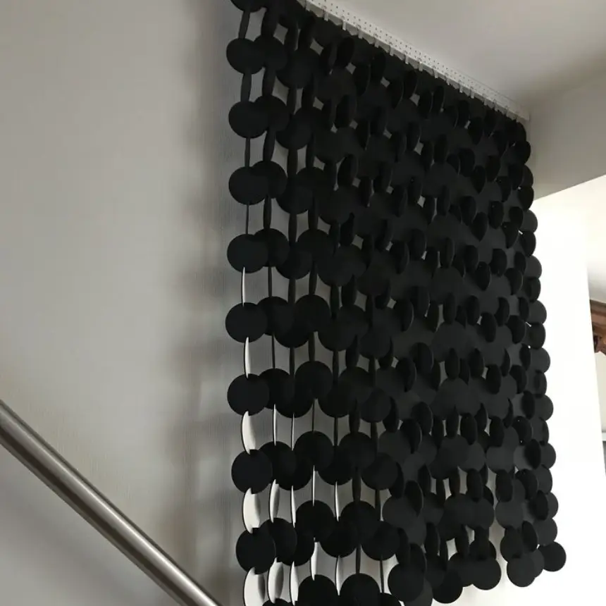 Decorative beaded curtains JLT
