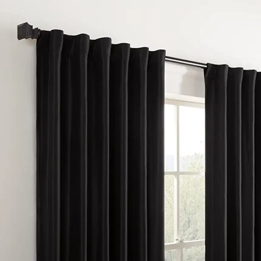 Premium quality wave curtains