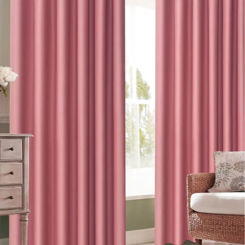 Premium wave curtains