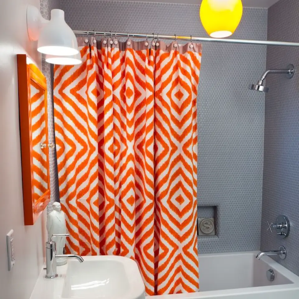 Shower curtains Mirdif