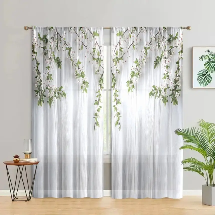 Wave curtains Al Jaddaf