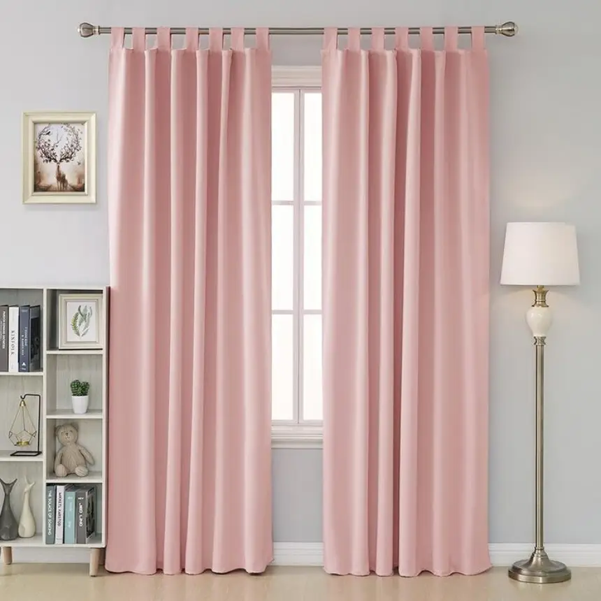 Wave curtains Barsha