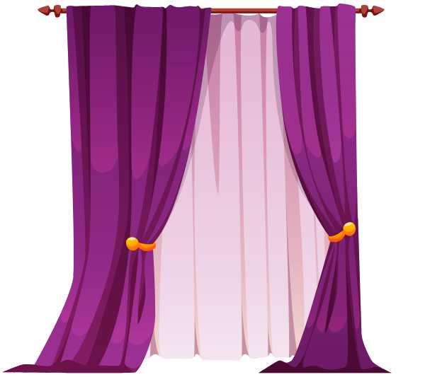 stylish door curtains