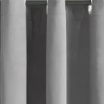 ANTEN Polyester Eyelet Curtains