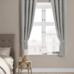 ANTEN Polyester Eyelet Curtains