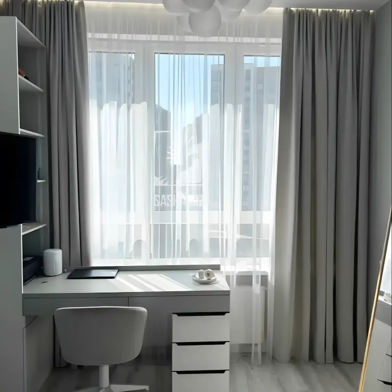 Classic office Curtain