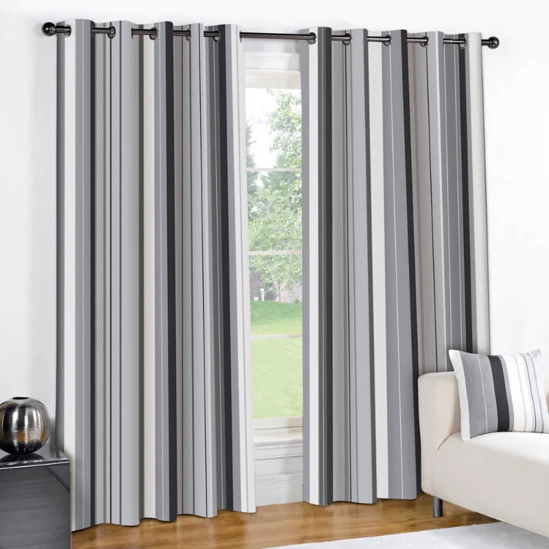 Grey Curtains For modern home