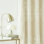 Mix & Match Sheer and Blackout Curtain Set – Beige