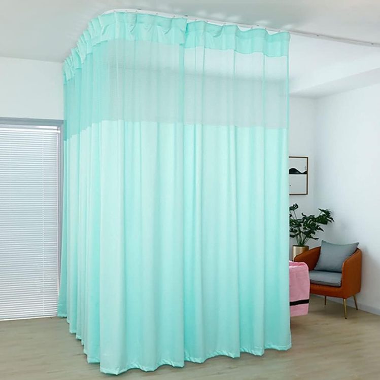 Dubai Hospital Curtain