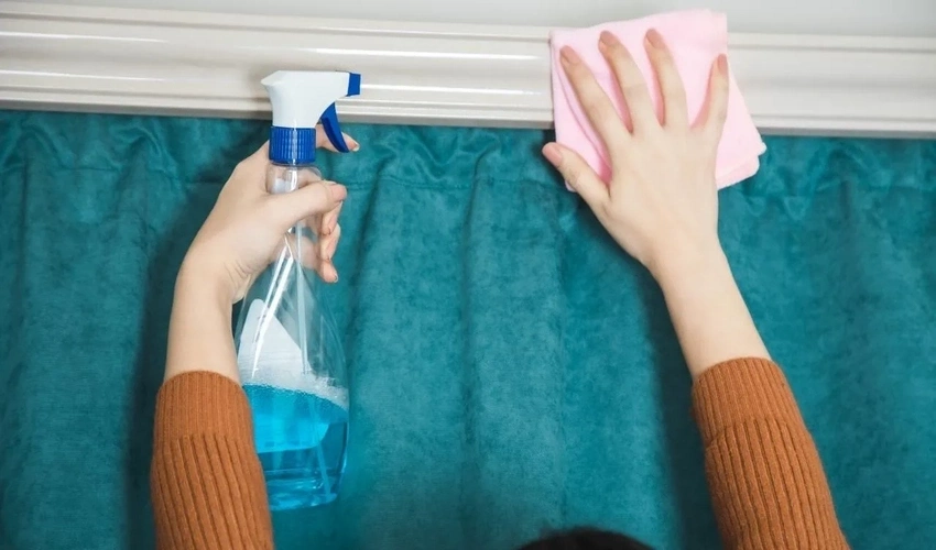 DIY vs. Professional Curtain Cleaning