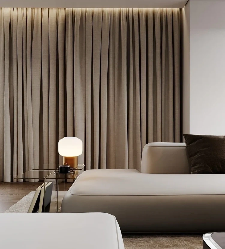 Best Apartment Lon Curtains