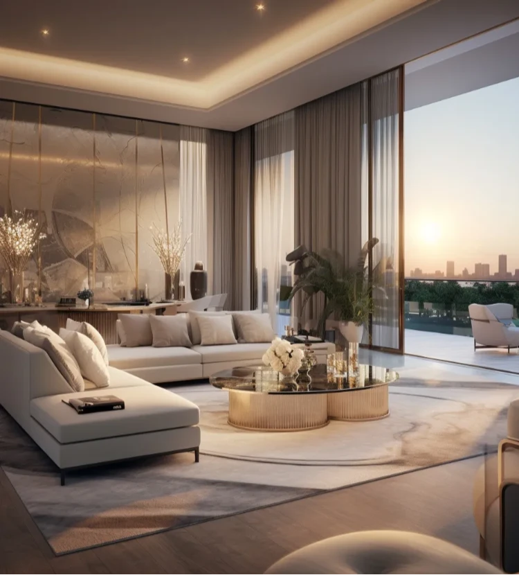 Villa Window Treatments Curtains