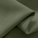 Chenille Blackout Curtains Dual-Sided Embossed Set