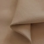 Chenille Blackout Curtains Dual-Sided Embossed Set