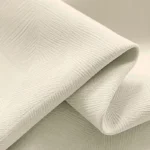 Chenille Blackout Curtains Dual-Sided Embossed Set