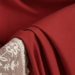 Christmas Curtains 2pcs Voile Snowflake Drapery