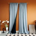 Luxury Blackout Curtains 99% Light Blocking