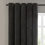 Alayna Chenille Blackout Curtains