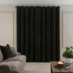 Alayna Chenille Blackout Curtains