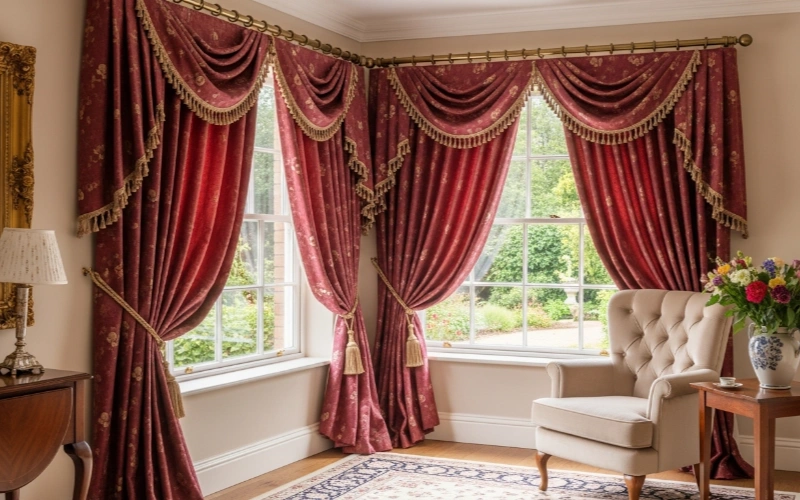 Classic Curtains Ideas