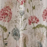 Country Meadow Cotton Curtains
