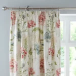 Country Meadow Cotton Curtains