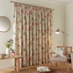 Country Meadow Cotton Curtains