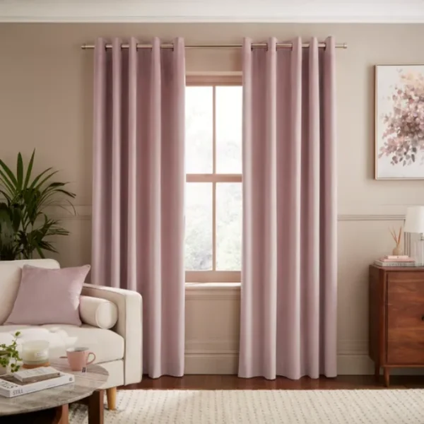 Living Room Curtains