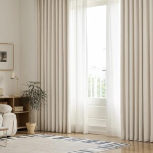 Double (Blackout + Sheer)