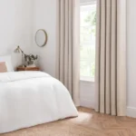 Elmore Blackout Eyelet Curtains