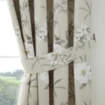 Eve Pencil Pleat Curtains
