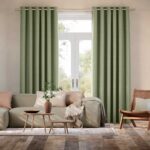 Eyelet Curtains
