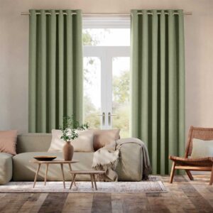 Eyelet Curtains