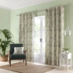 Florentina Cotton Curtains