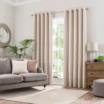 Genoa Chenille Blackout Curtains