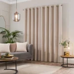 Genoa Chenille Blackout Curtains