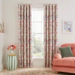 Hani Blackout Eyelet Curtains