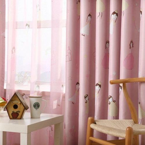 Kids Room Curtains
