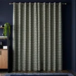 Nils Geometric Blackout Curtains