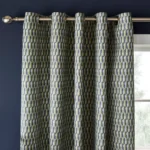 Nils Geometric Blackout Curtains