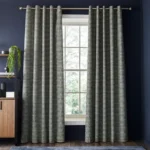 Nils Geometric Blackout Curtains