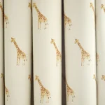 Safari Cotton Pencil Pleat Curtains