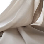 Sand Chiffon Voile Curtain