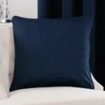 Solar Blackout Pencil Pleat Curtains