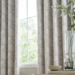 Tammi Trail Blackout Eyelet Curtains