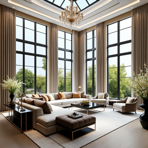 Villa Curtains